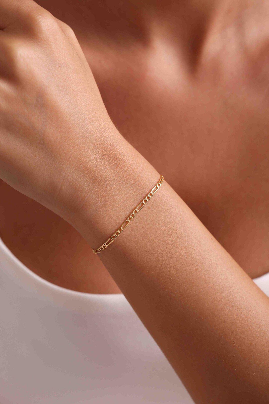 Minimaliste Ensembles Collier Bracelet Et Boucles Doreilles Titane Bulgari
