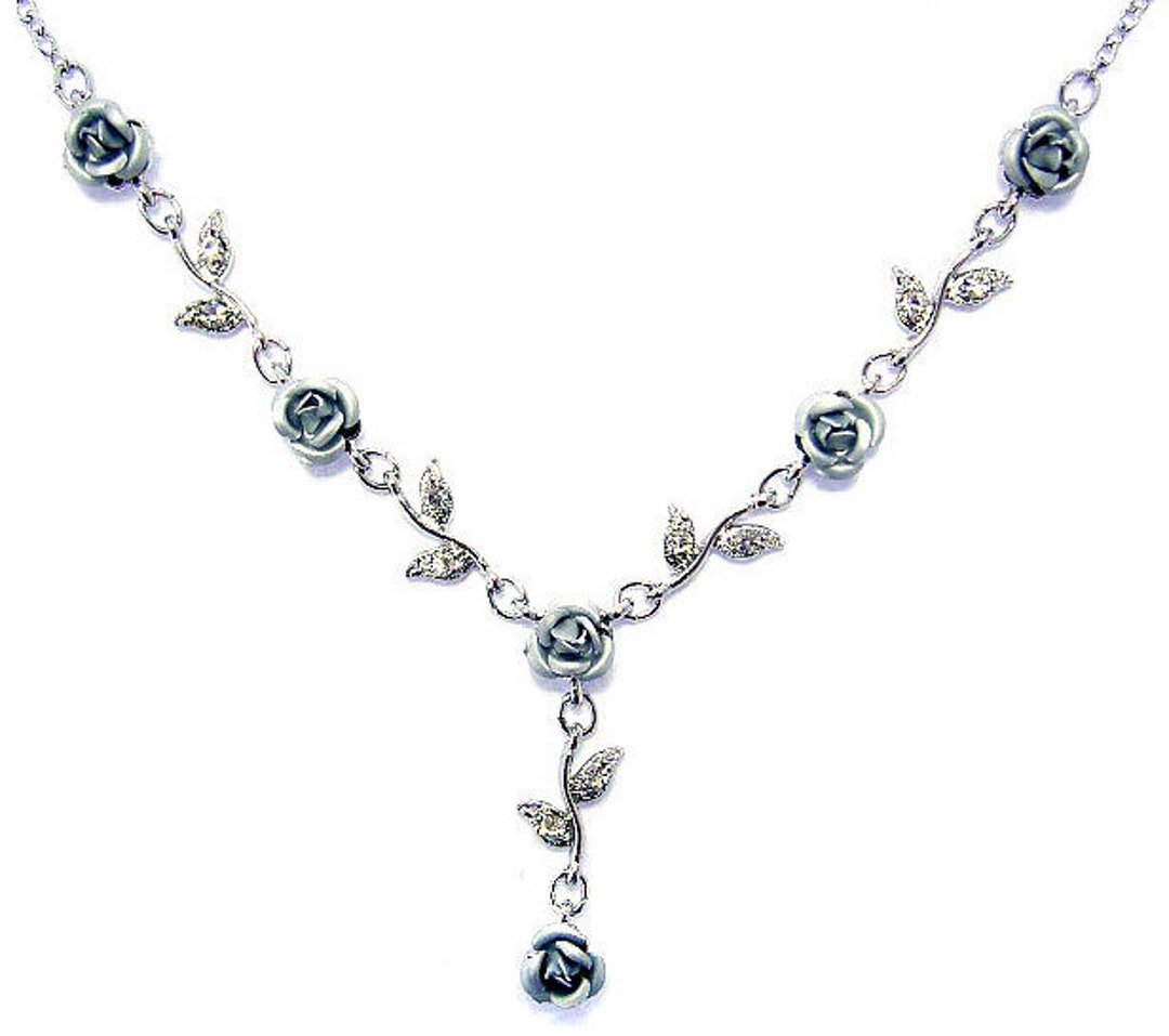 Moderne Epingles Chapeau Argent 925 Swarovski