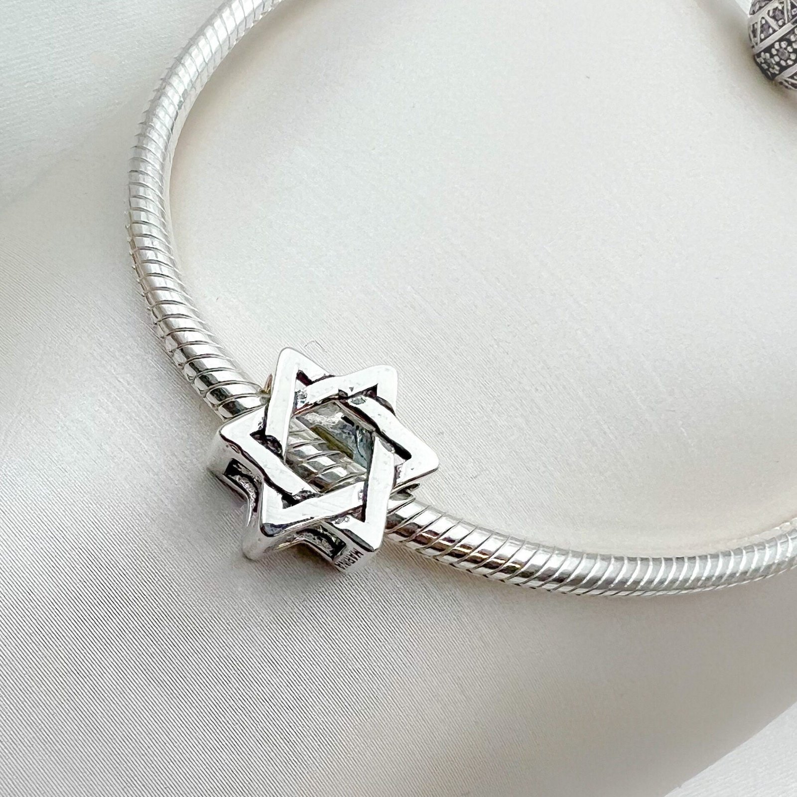Pandora Ensembles Argent Or 18K