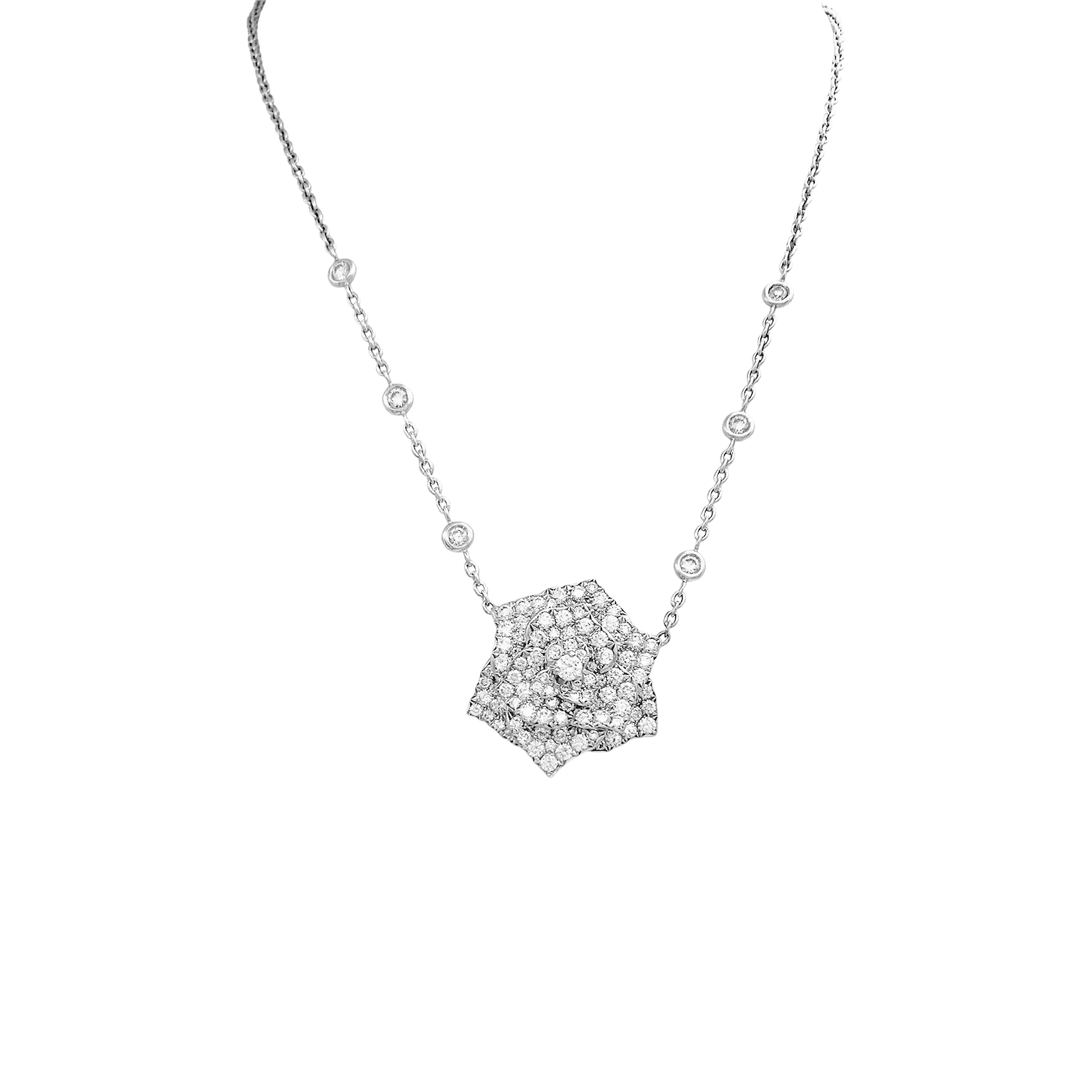 Pendentifs Avec Diamants 329 Vert - Piaget