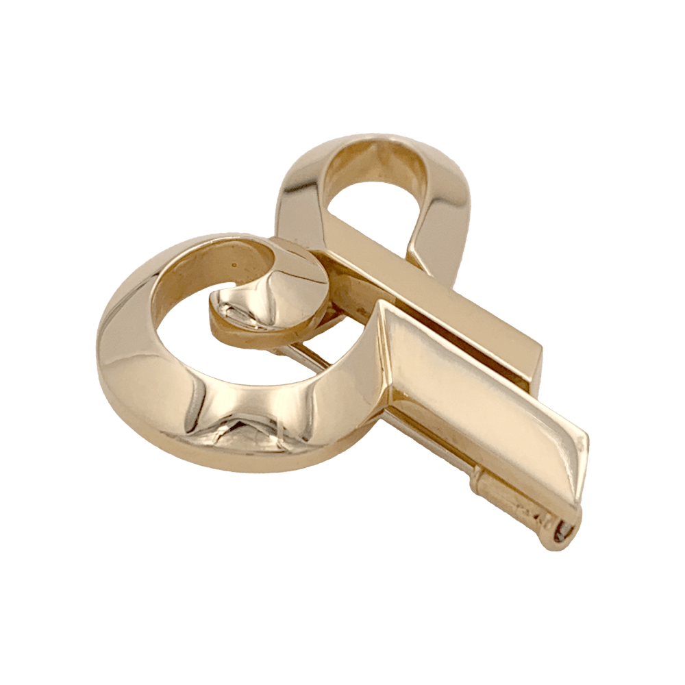 Pendentifs Initiales Acier Inoxydable Cartier