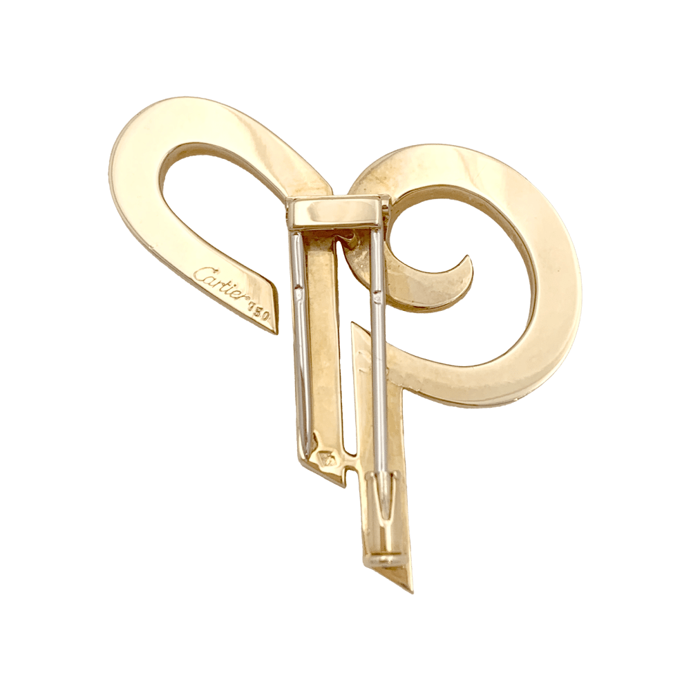 Pendentifs Initiales Acier Inoxydable Cartier