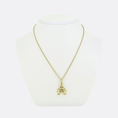 Pendentifs Initiales Cuir Veritable Tendance Chopard