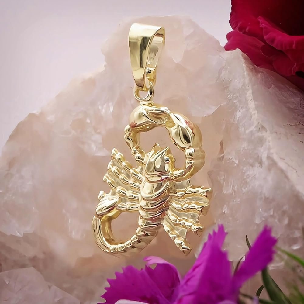 Pendentifs en or Rouge