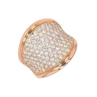Piaget Bagues Diamant Perle