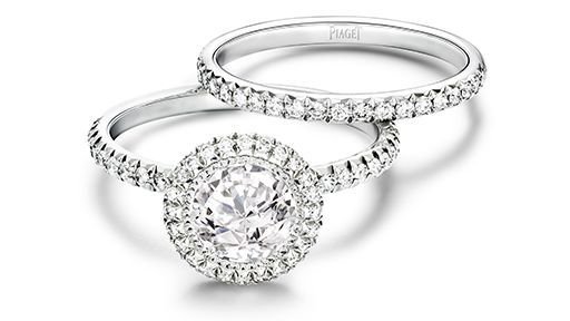 Piaget Bagues Mode Perle