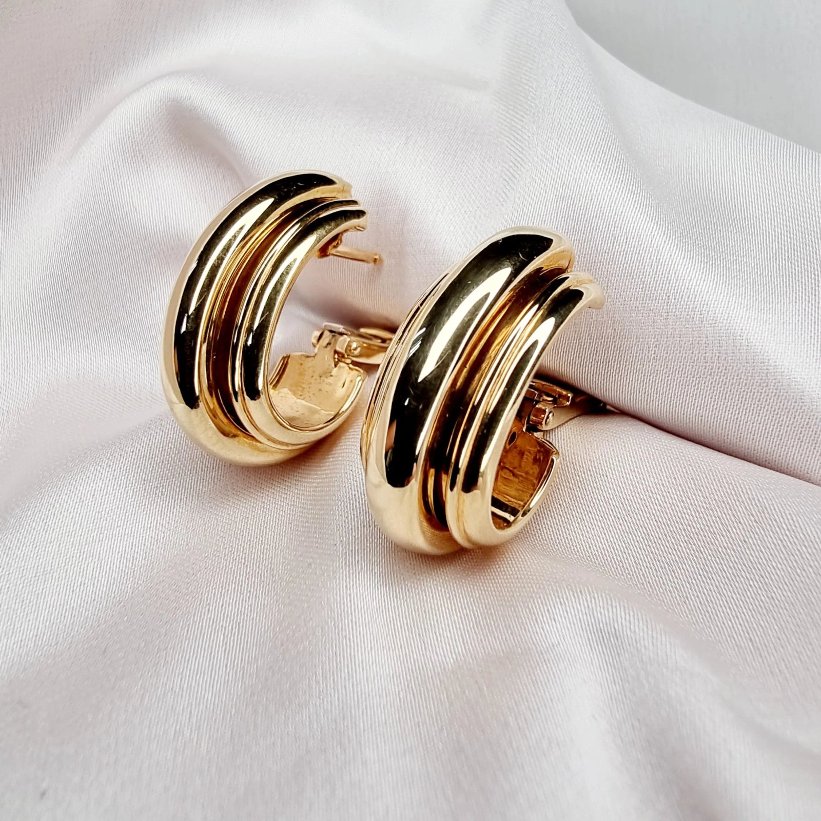 Piaget Boucles Oreilles Studs Perle