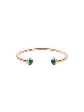 Piaget Bracelets Cuir Perle - Vert