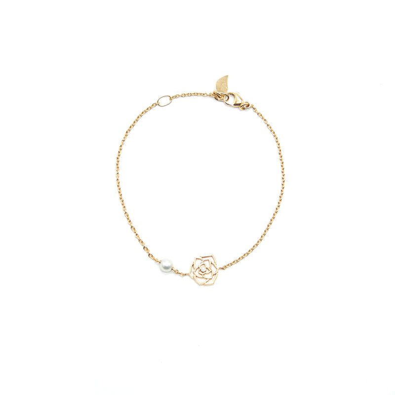 Piaget Bracelets Or Perle