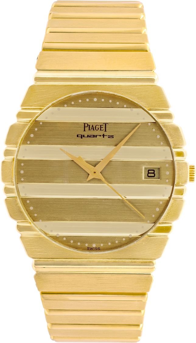 Piaget Broches Or Perle - Vert