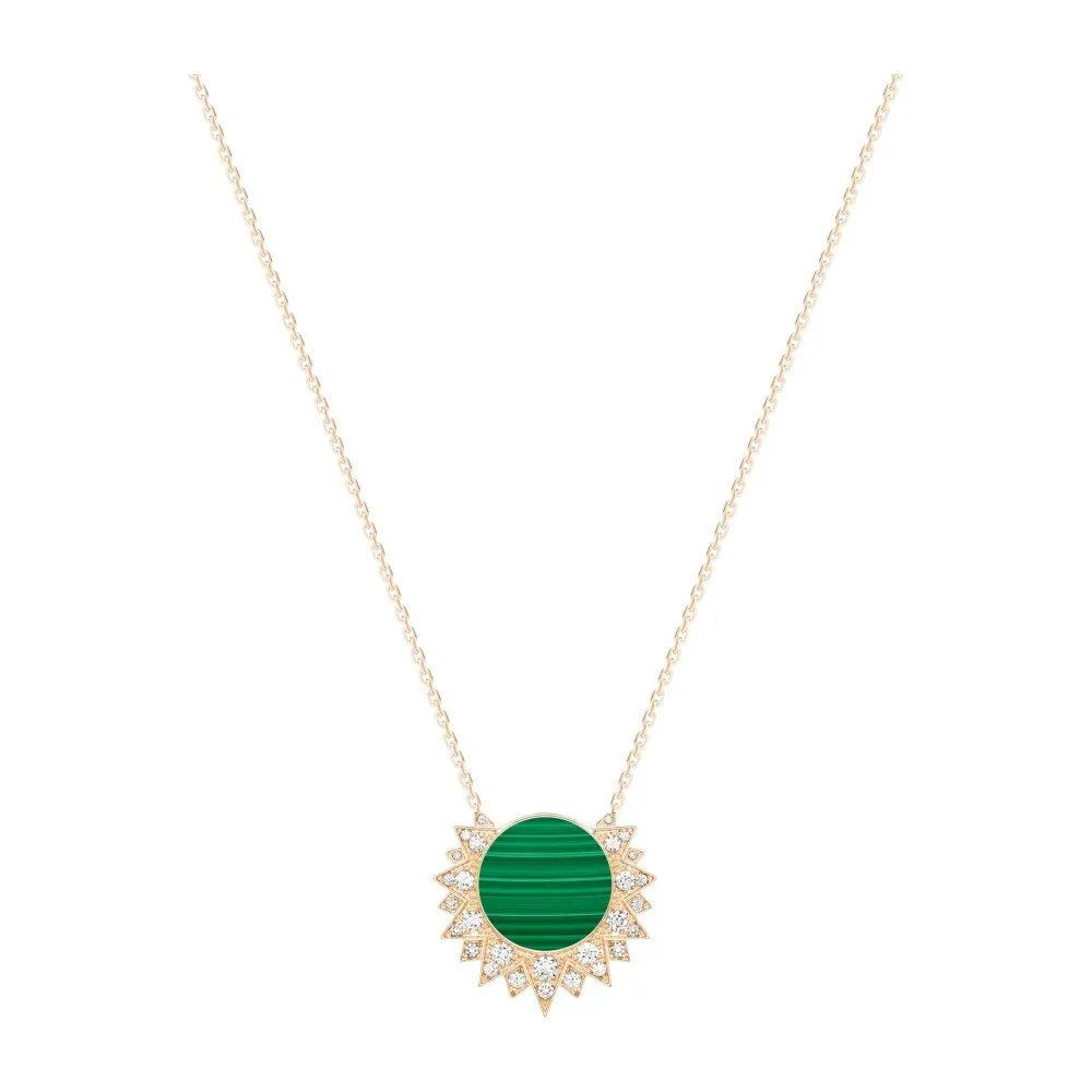 Piaget Colliers Perle - Vert