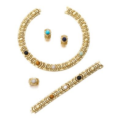 Piaget Parures Perle - Vert