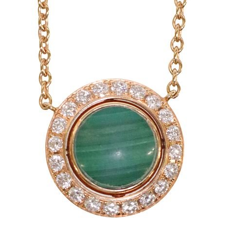 Piaget Parures Perle - Vert