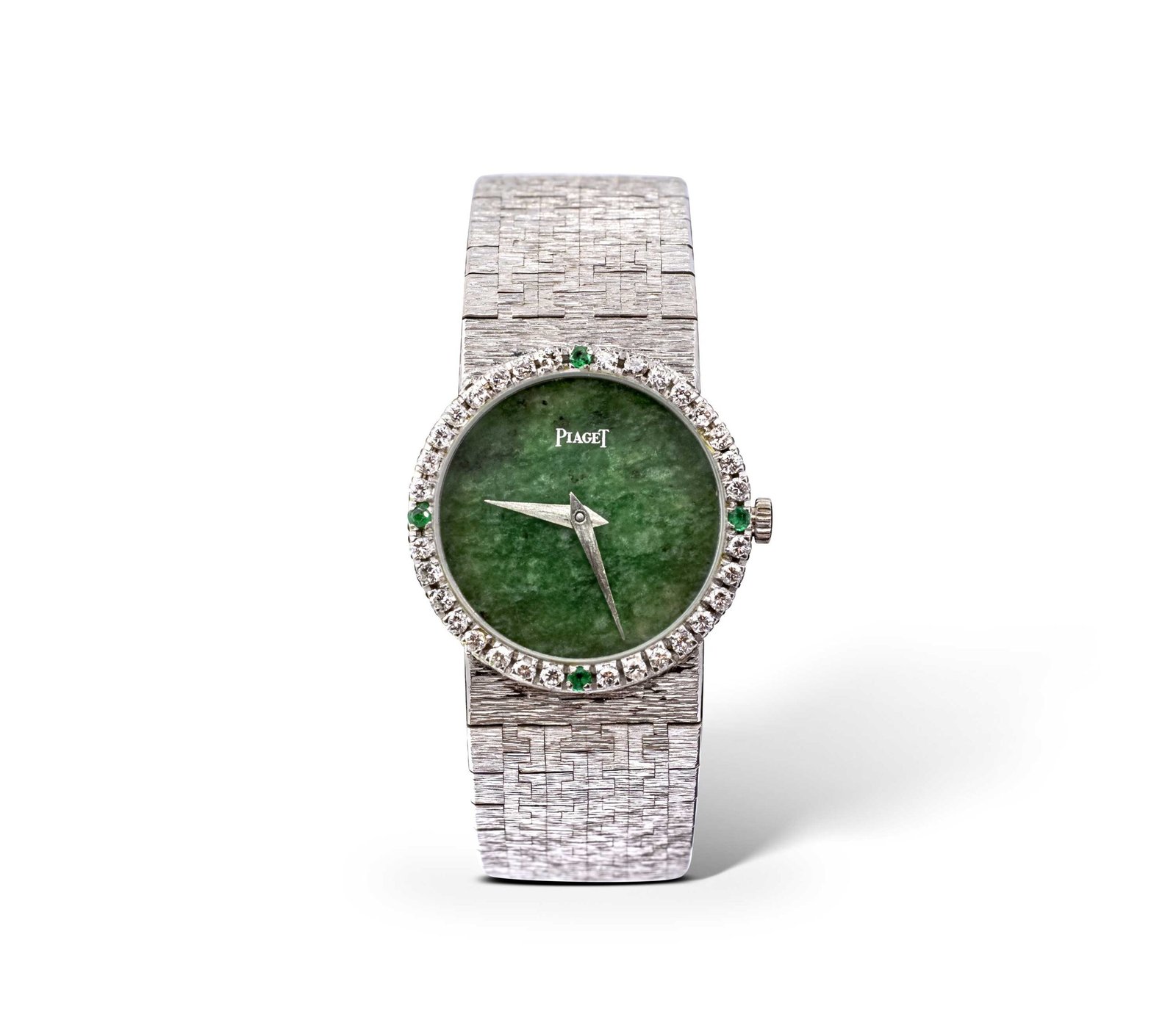 Piaget Vert Ensembles Diamant Perle
