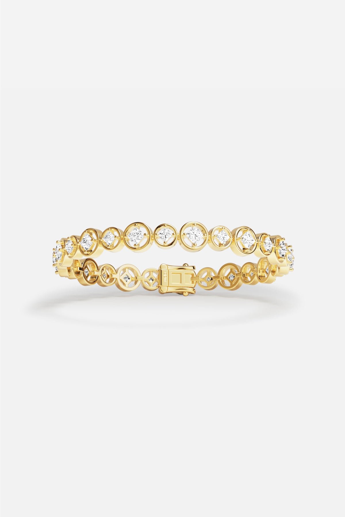 Raffine Ensembles Collier Bracelet Et Boucles Doreilles Platine Apm Monaco