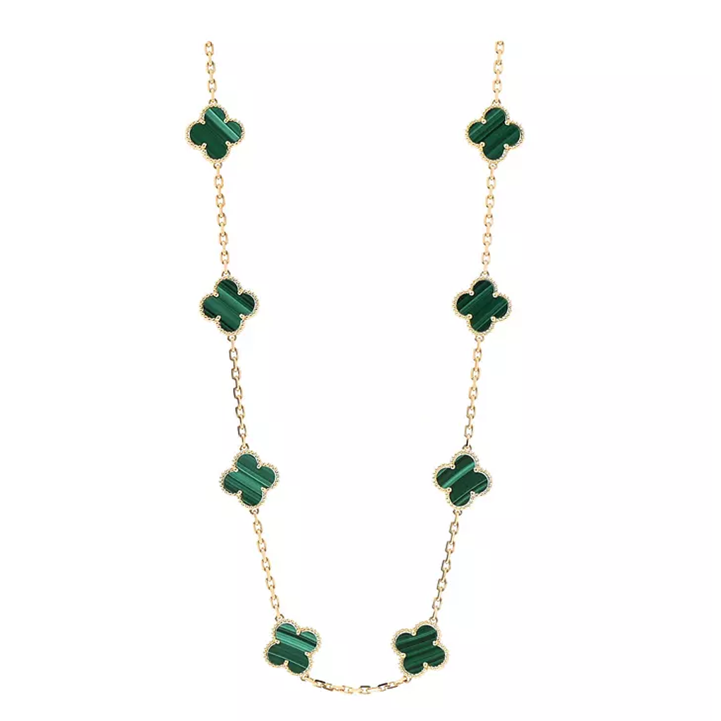 Romantique Ensembles Mariage Cristal Van Cleef