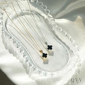 Romantique Pendentifs Mode Cristal Van Cleef