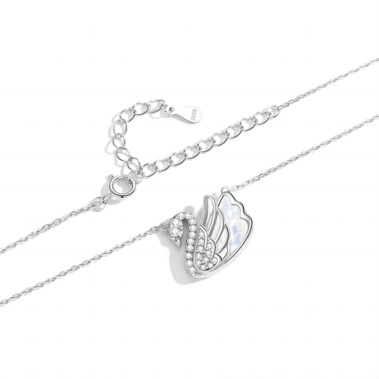 Swarovski & Accessoires Moderne - Argent 925
