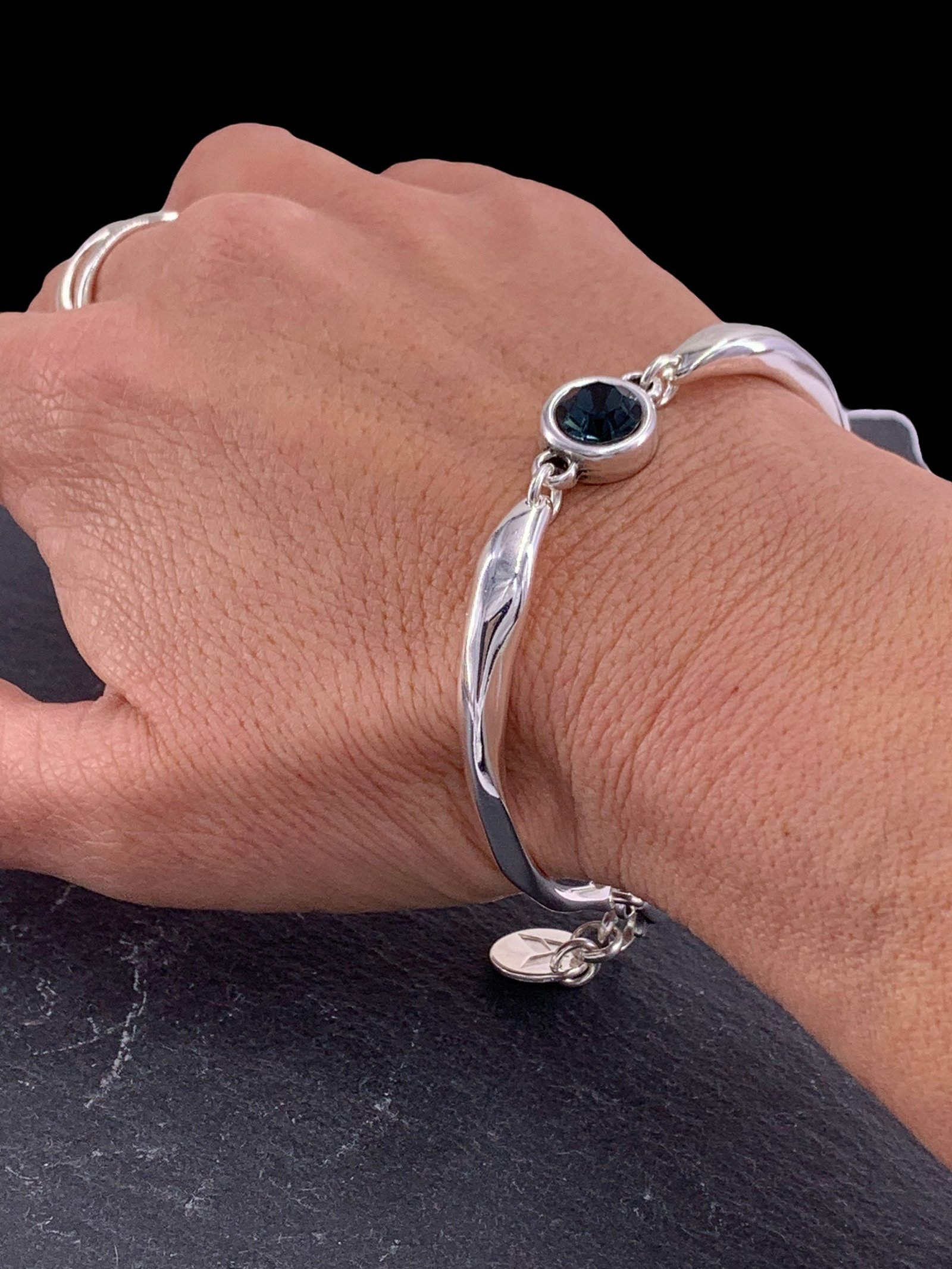 Swarovski Bracelets Moderne - Argent 925