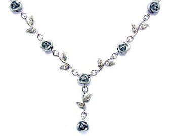 Swarovski Broches Argent Moderne - Argent 925