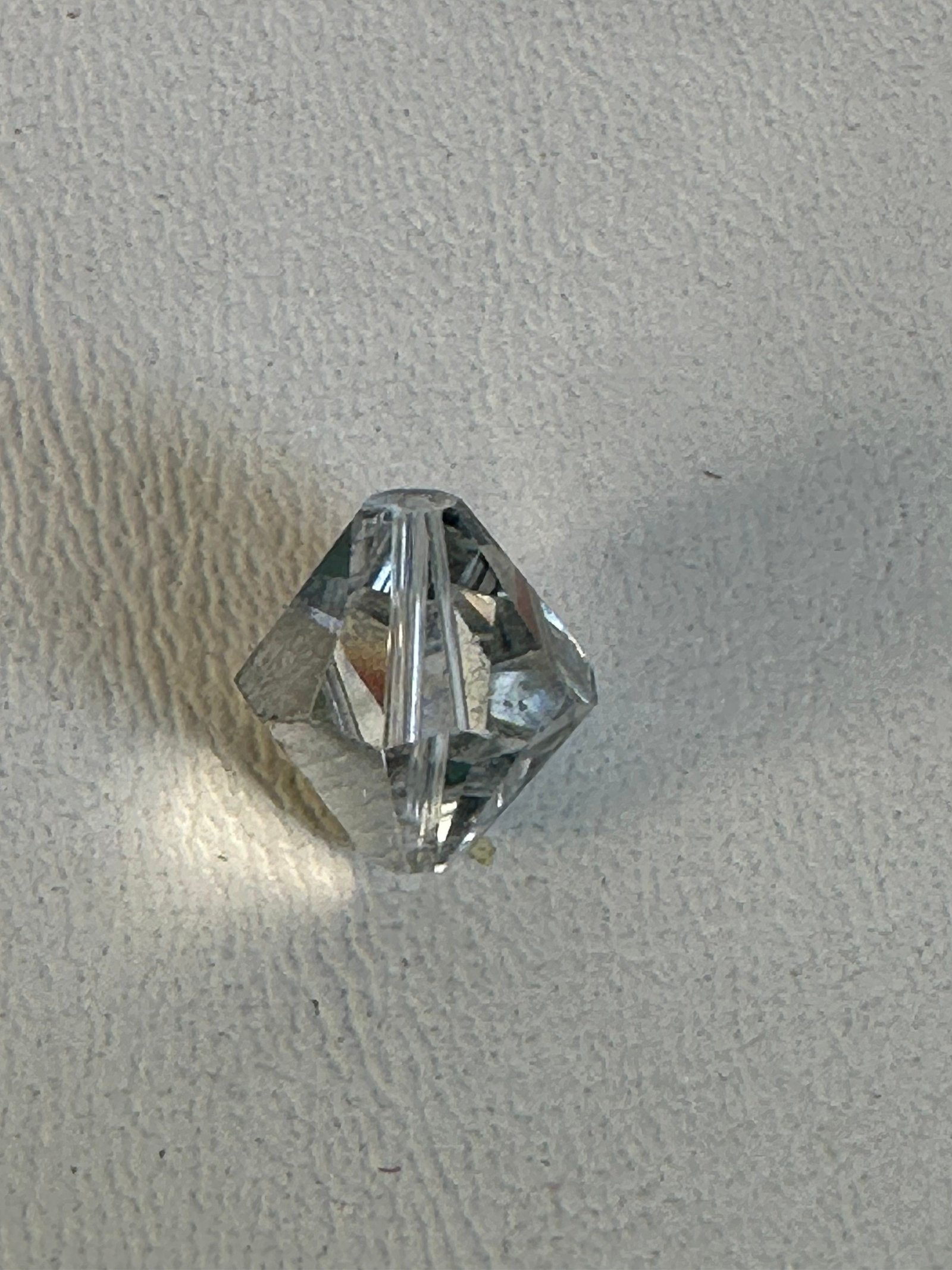 Swarovski Broches Argent Moderne - Argent 925