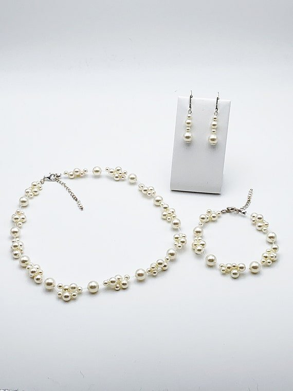 Swarovski Ensembles Argent Moderne - Argent 925