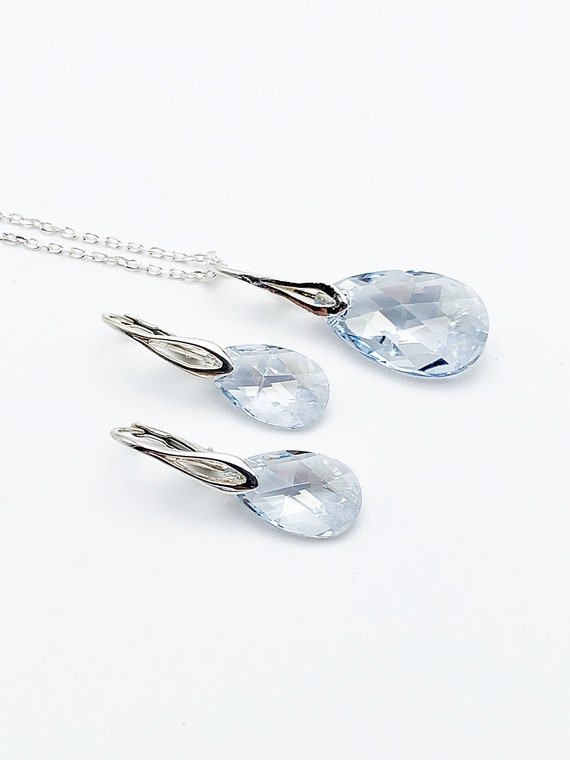 Swarovski Pendentifs Pierres