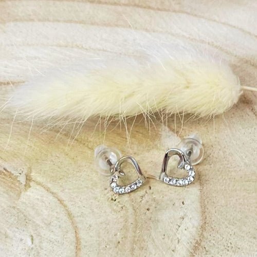 Swarovski Puces D Oreilles