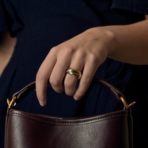 Tendance Bagues Alliance Cuir Veritable Chopard