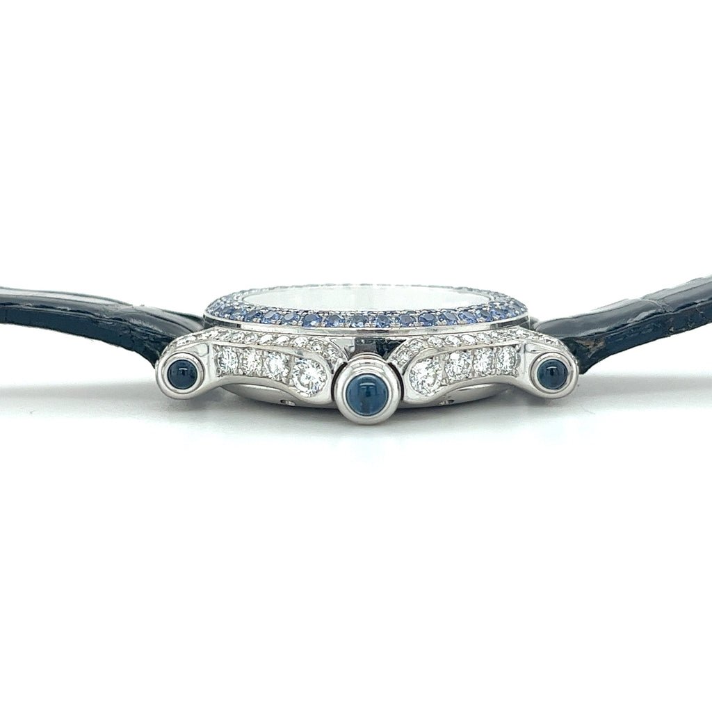 Tendance Ensembles Diamant Bleu - Chopard