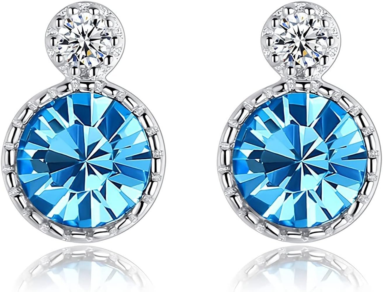 Tendance Puces Doreilles Bleu - Chopard