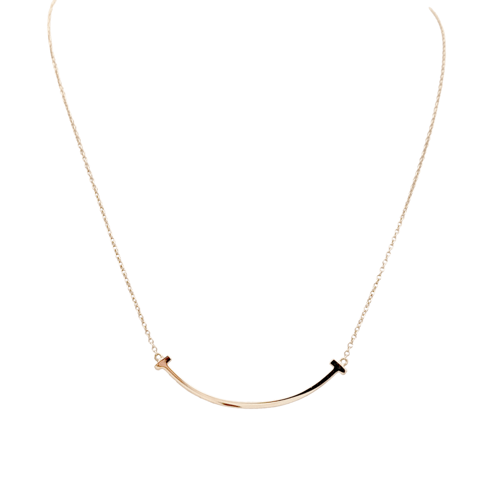 Tiffany Colliers Plaque Or