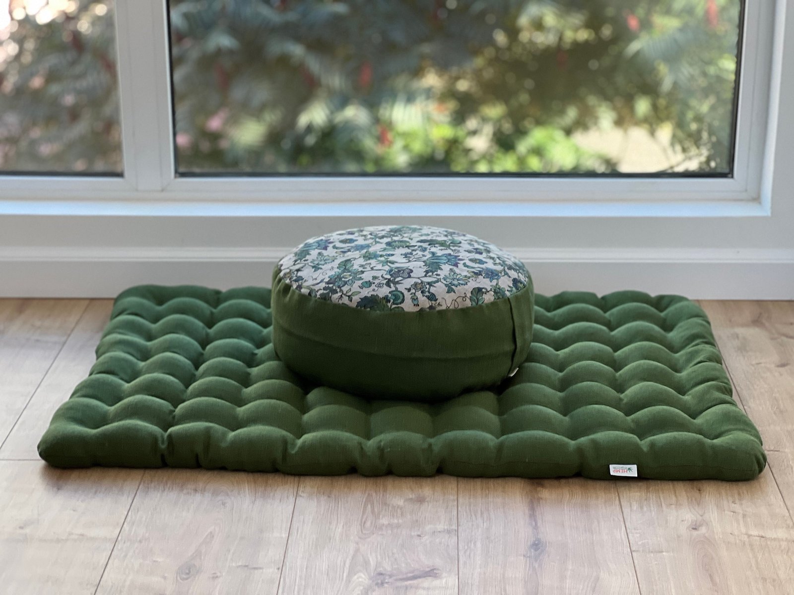 Accessoire Meditation Zen Coussin
