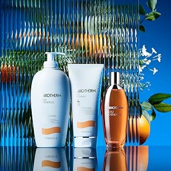 Biotherm Beauté& Soins pour Homme et Femme
