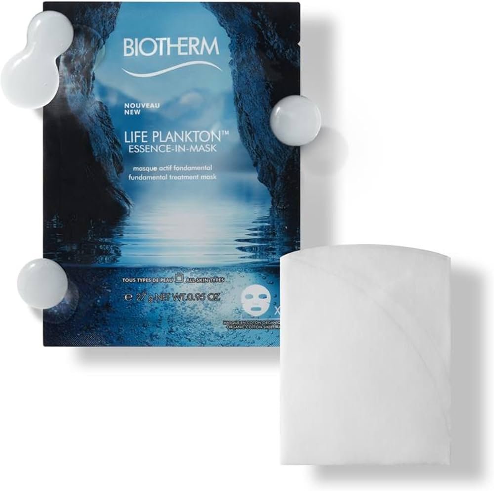 Biotherm Facial Masks