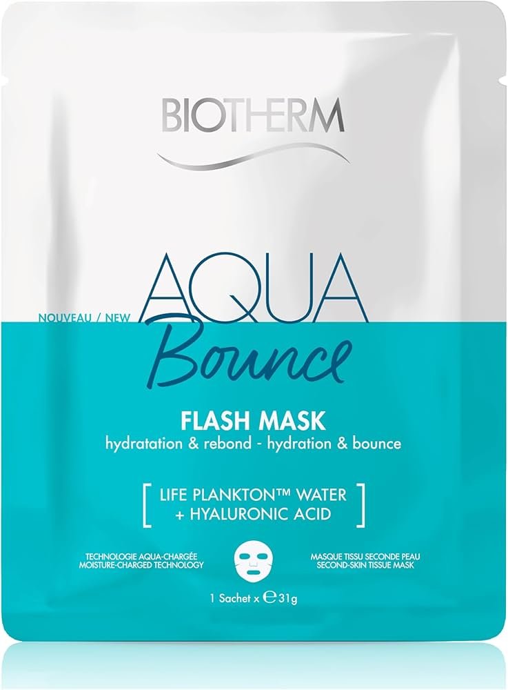 Biotherm Facial Masks