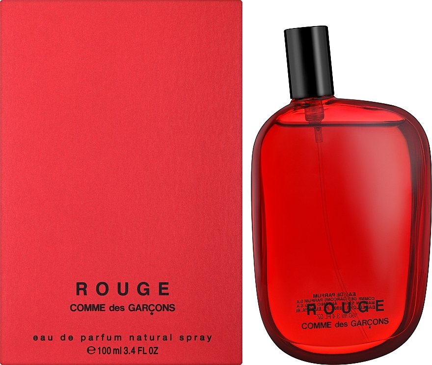 Biotherm Hair Oils Rouge Eau de Parfum