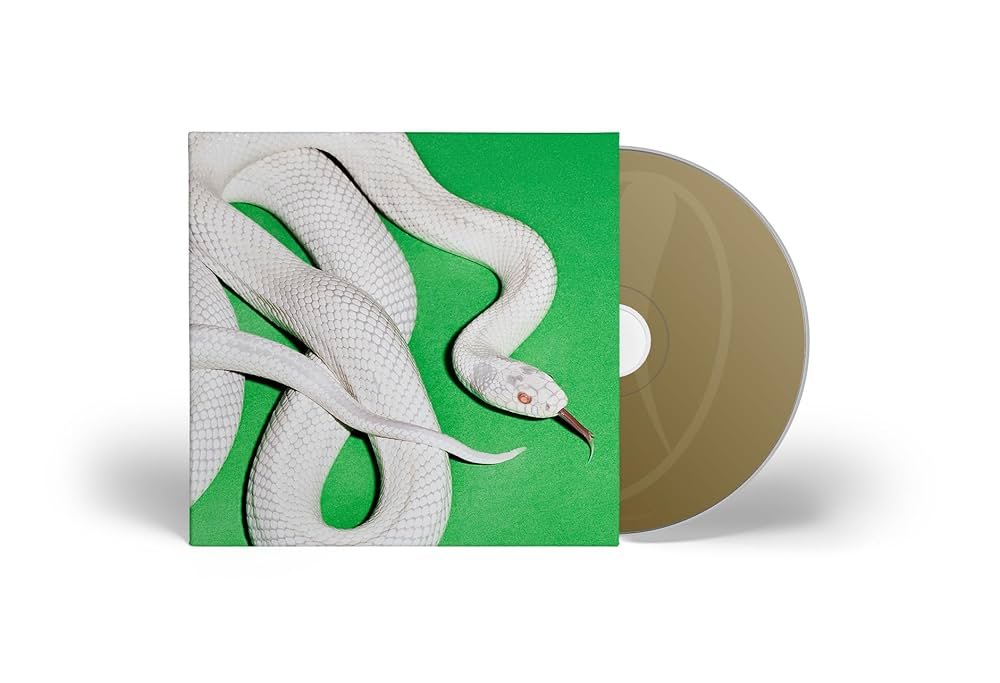 CDs & Vinyl