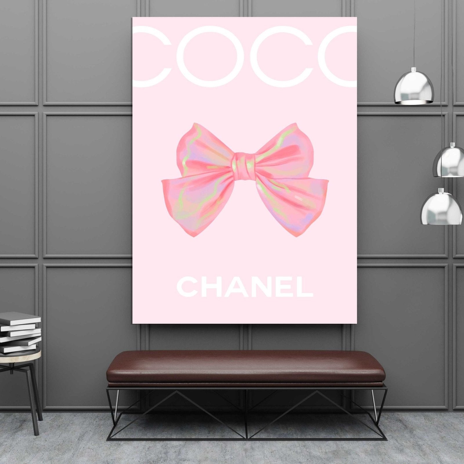 Cadre Chanel Dior