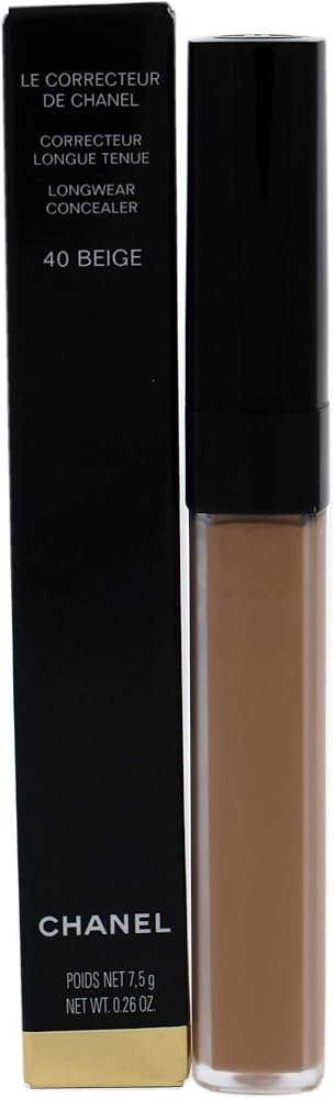 Chanel Concealers And Correctors