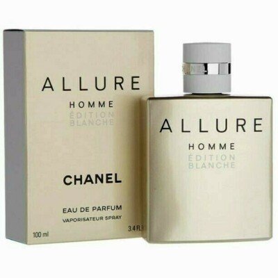 Chanel Designer Perfumes Blanc Eau de Parfum