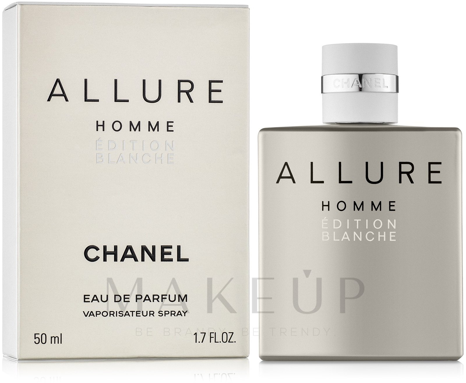 Chanel Hair Styling Blanc Eau de Parfum