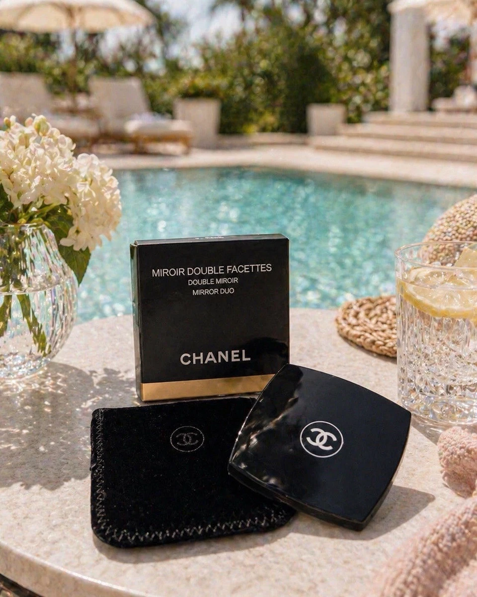 Chanel Makeup Mirrors Blanc Eau de Parfum