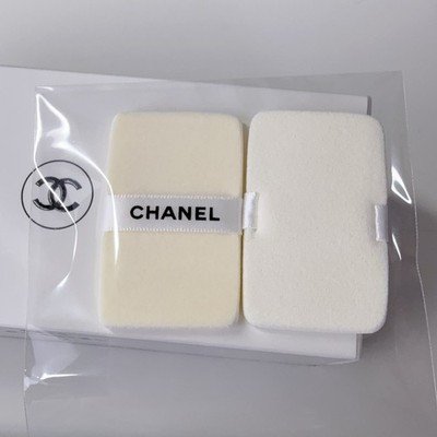 Chanel Makeup Sponges Blanc Eau de Parfum