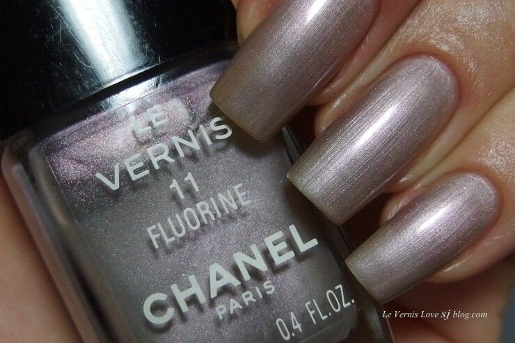 Chanel Nail File Blanc Eau de Parfum