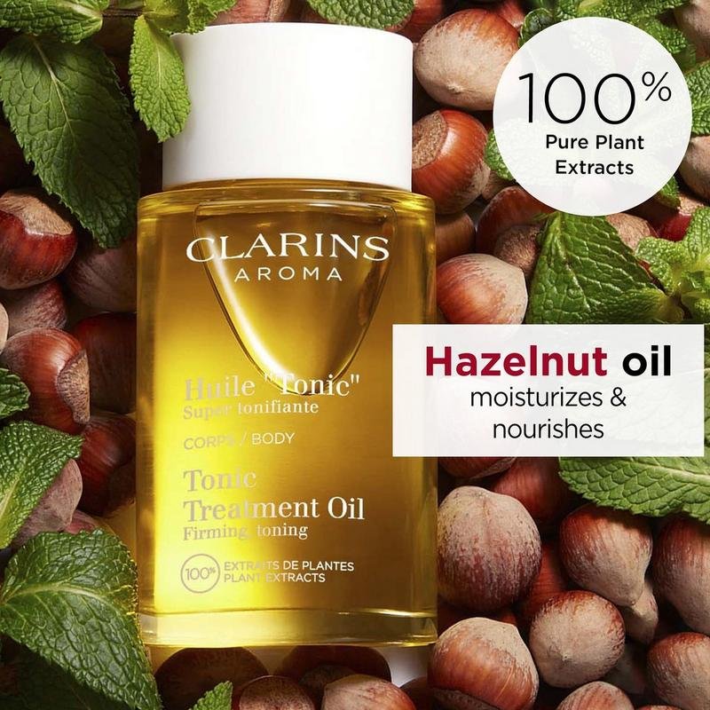 Clarins Hair Oils