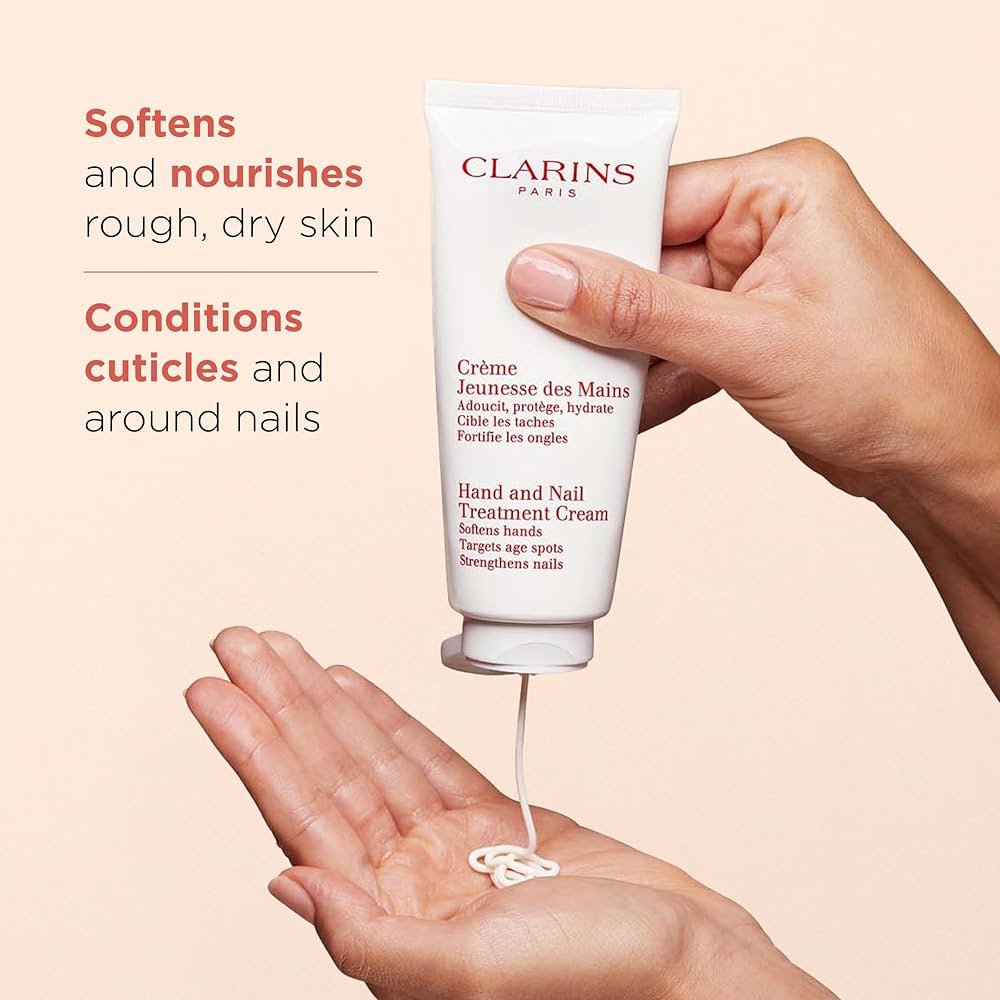 Clarins Nail Care