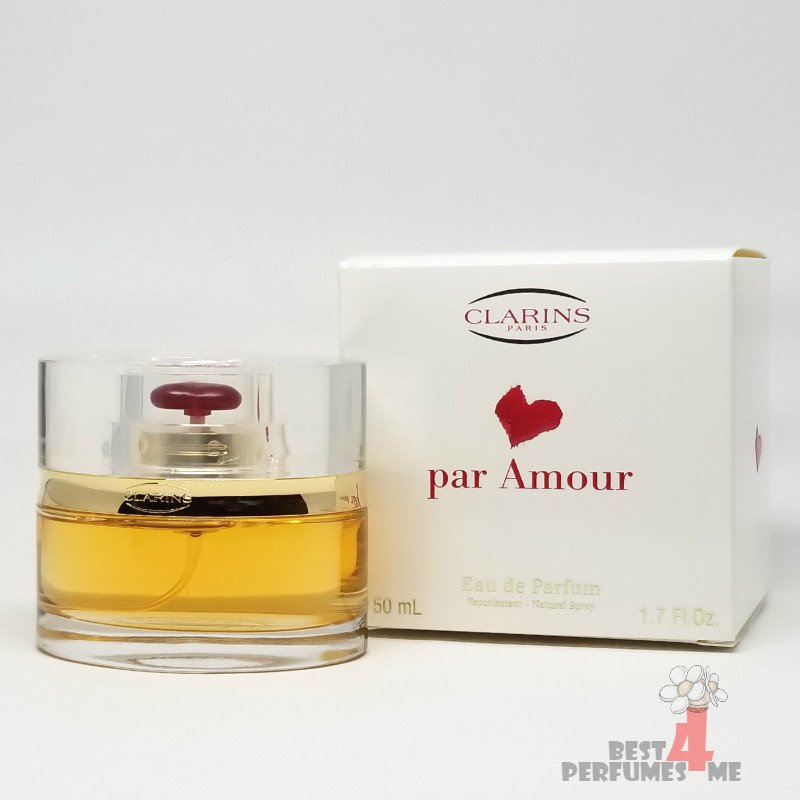 Clarins Parfums Rose Eau de Parfum