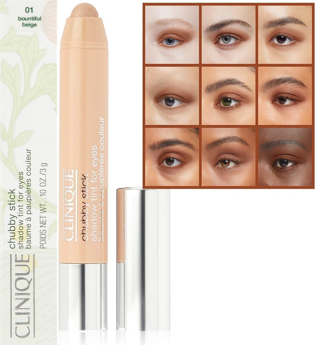 Clinique Eyeshadows Beige Eau de Parfum