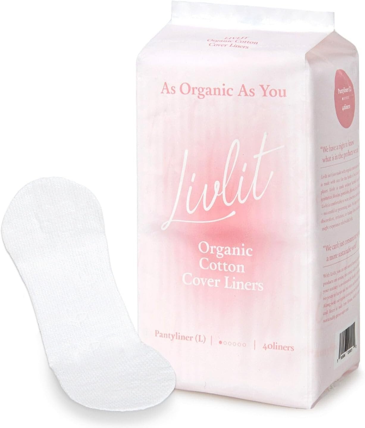 Clinique Panty Liners - Serie Limitee